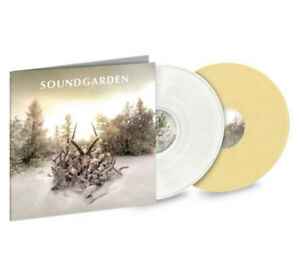 King Animal (Colored Vinyl, Cream) [Vinyl]