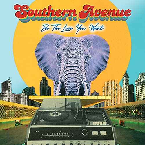 Be The Love You Want [Vinyl]