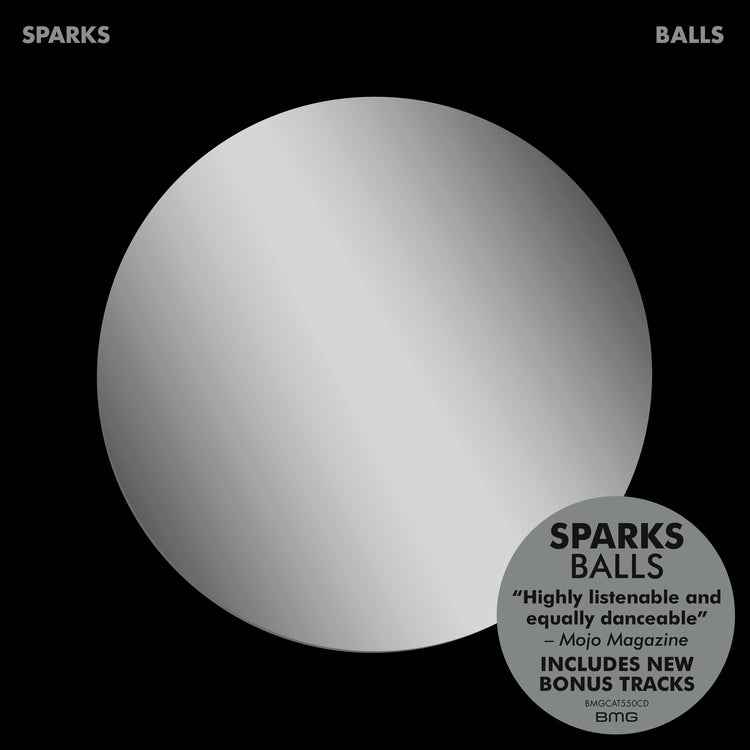Balls (Double Vinyl Edition) [Vinyl]
