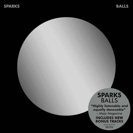 Balls (Double Vinyl Edition) [Vinyl]