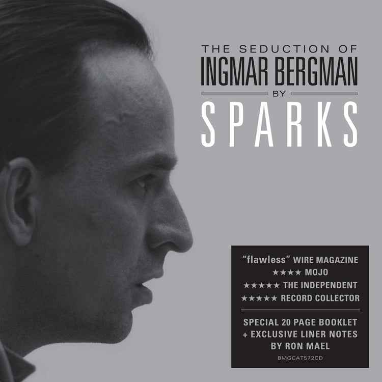 Sparks - The Seduction of Ingmar Bergman (Double Vinyl Version) [Vinyl]