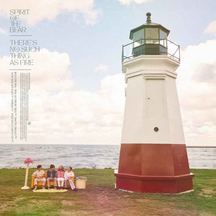 There’s No Such Thing As Fire (LIMITED INDIE EX) [Vinyl]