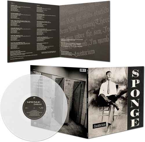 Lavatorium (Colored Vinyl, Clear Vinyl, Limited Edition) [Vinyl]