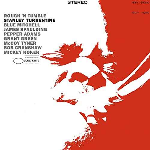 Stanley Turrentine - Rough & Tumble (Blue Note Tone Poet Series) [LP] [Vinyl]