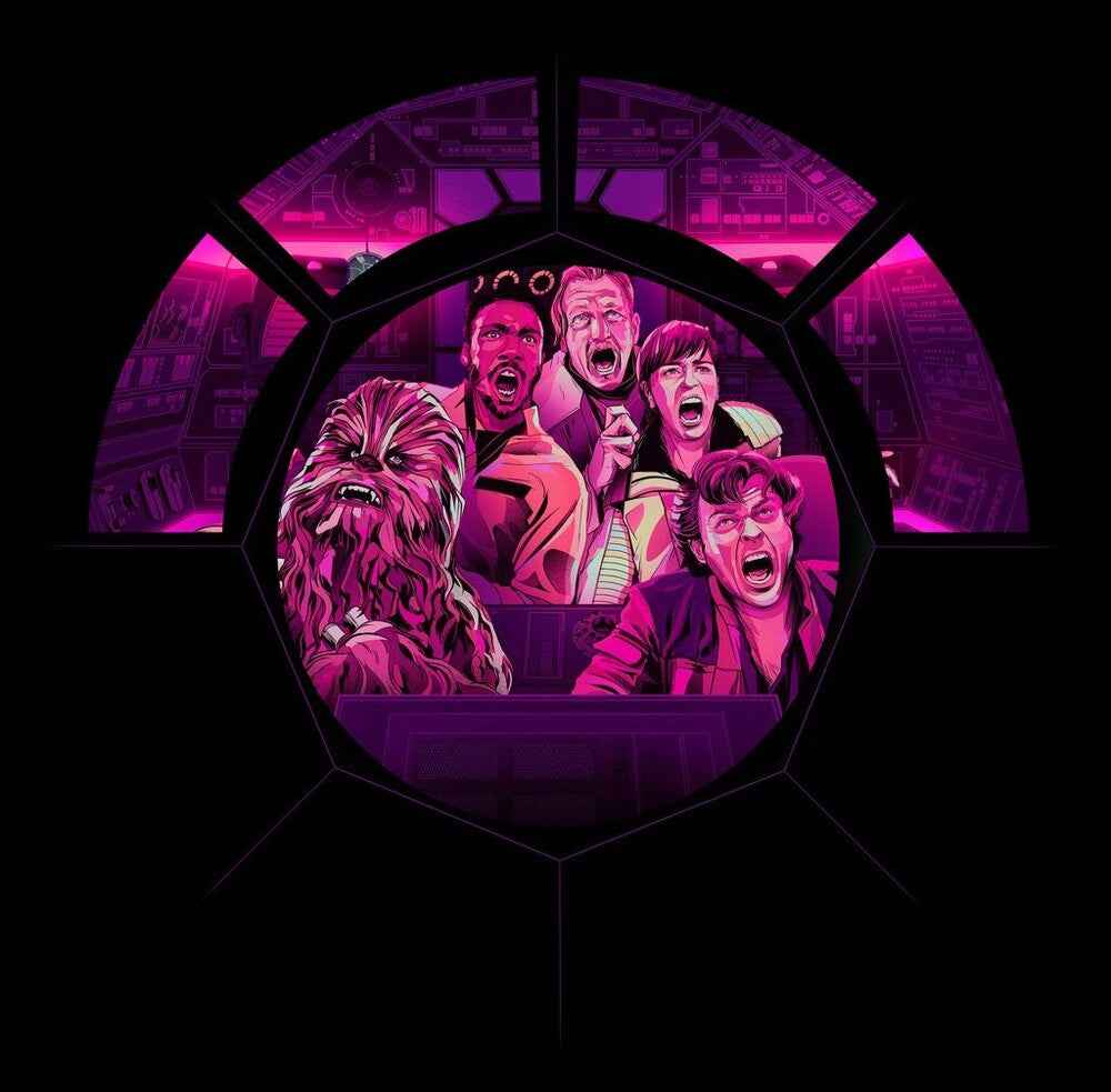 Solo: A Star Wars Story Original Soundtrack [Vinyl]