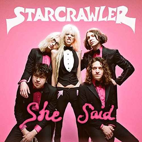 She Said [LP] [Vinyl]