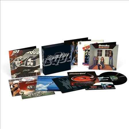 THE VINYL COLLETION [Vinyl]