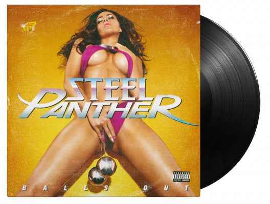 Balls Out [Gatefold 180-Gram Black Vinyl] [Import] (2 Lp's) [Vinyl]