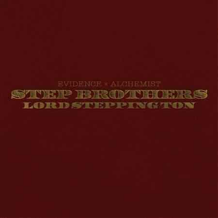 Step Brothers - LORD STEPPINGTON [Vinyl]