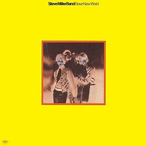 Steve Miller - Brave New World [Vinyl]