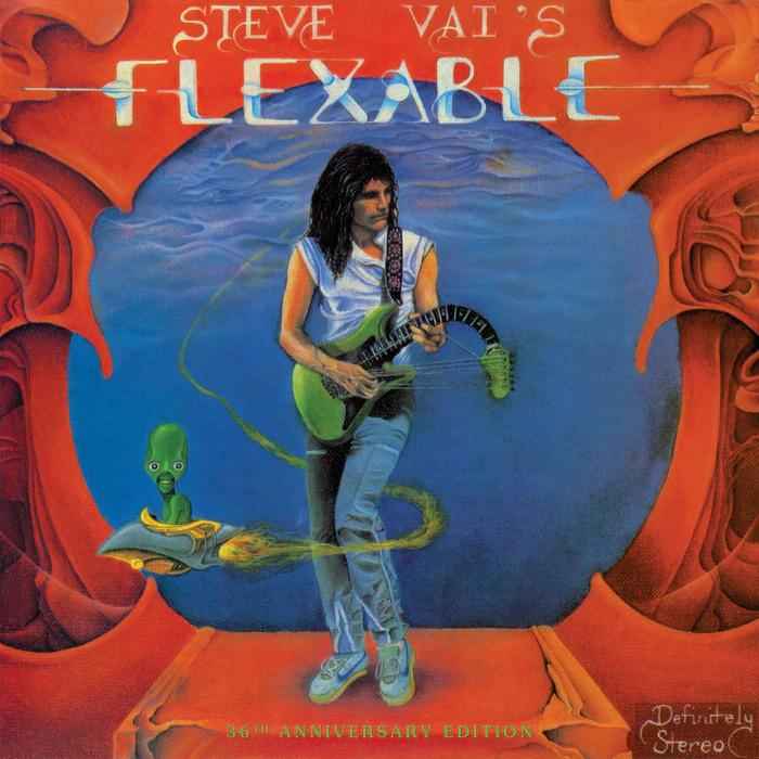 Flex-able: 36th Anniversary (Clear Vinyl, Anniversary Edition) (2 Lp's) [Vinyl]