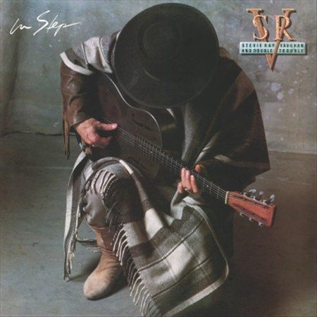 Stevie Ray Vaughan - In Step [Vinyl]
