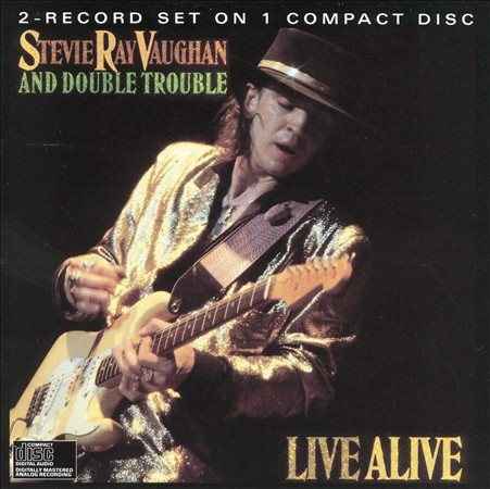Live Alive [Vinyl]