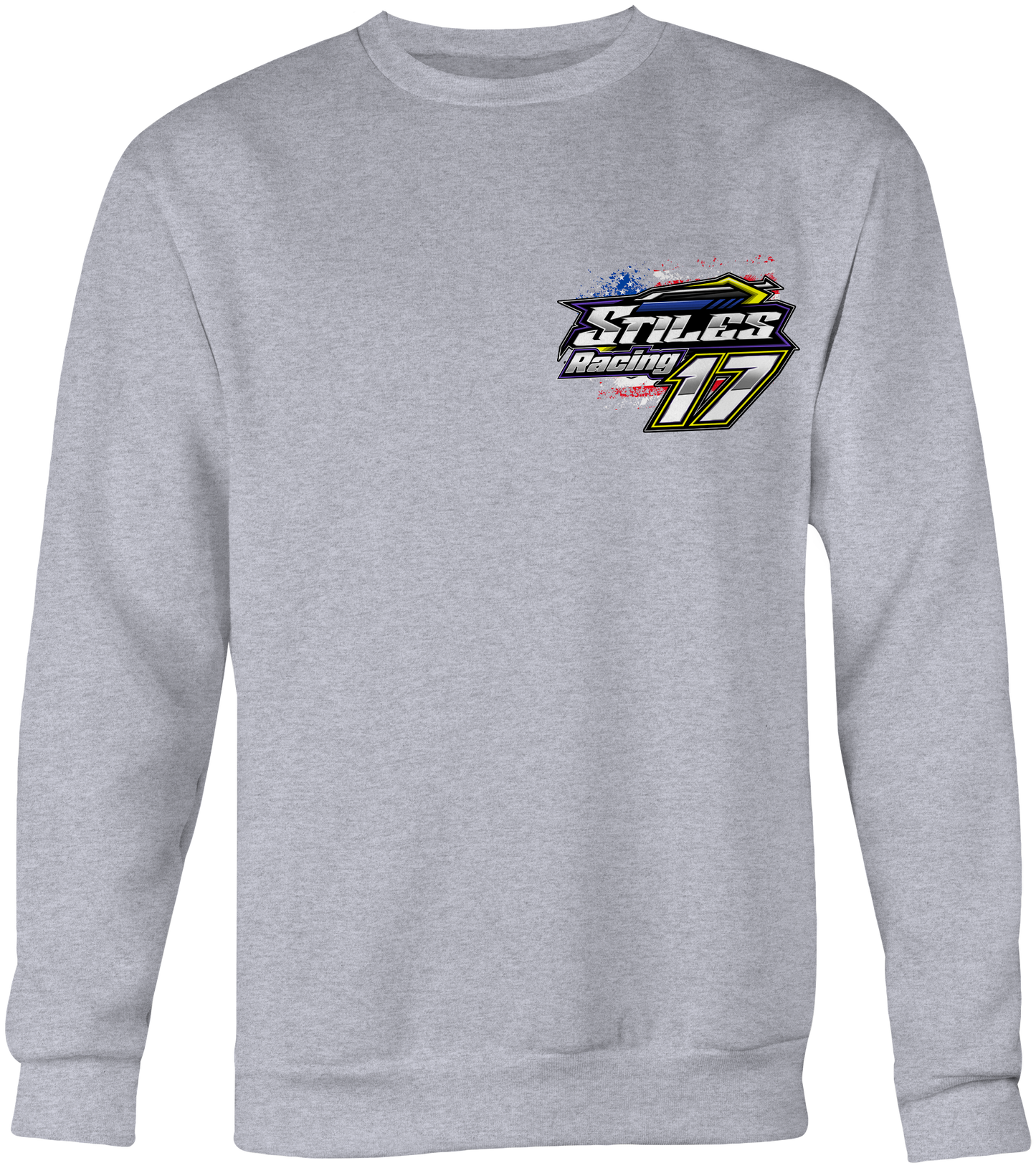 Stiles Racing Crewneck Sweatshirts