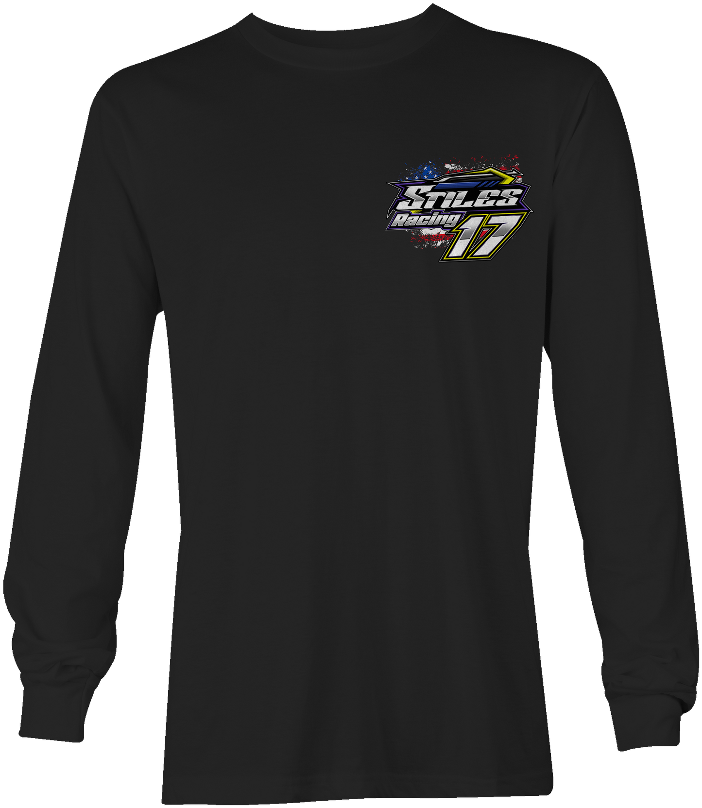 Stiles Racing Long Sleeves