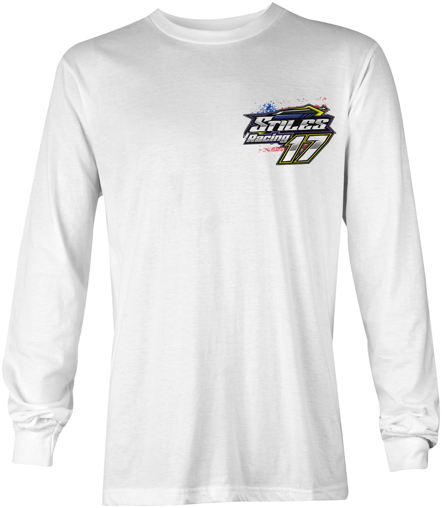 Stiles Racing Long Sleeves