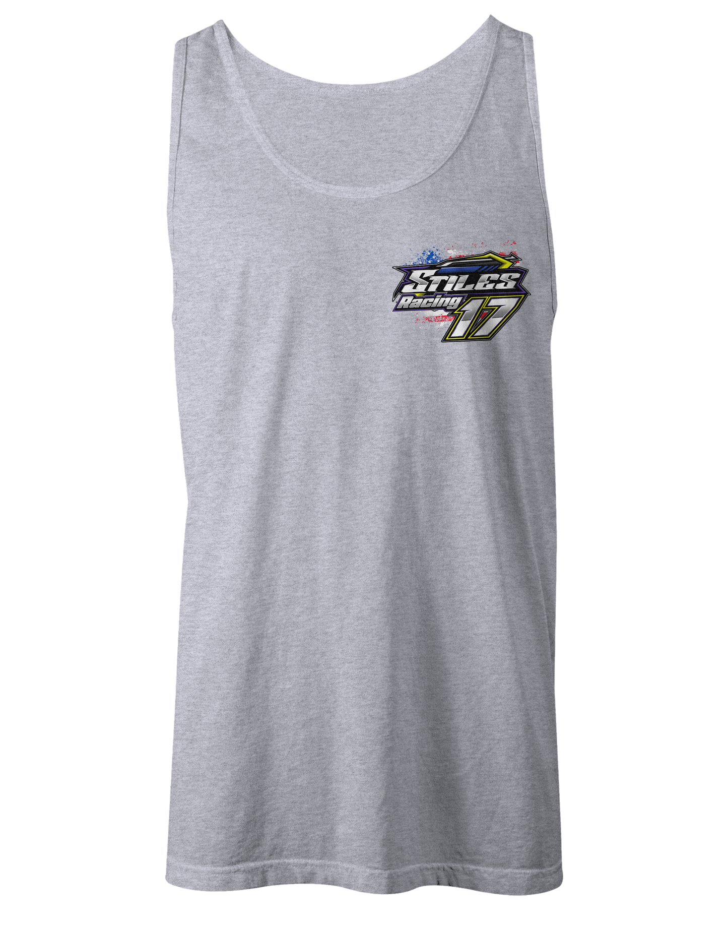Stiles Racing Tank Tops
