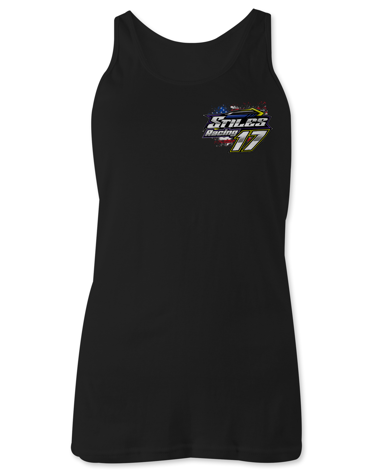 Stiles Racing Tank Tops