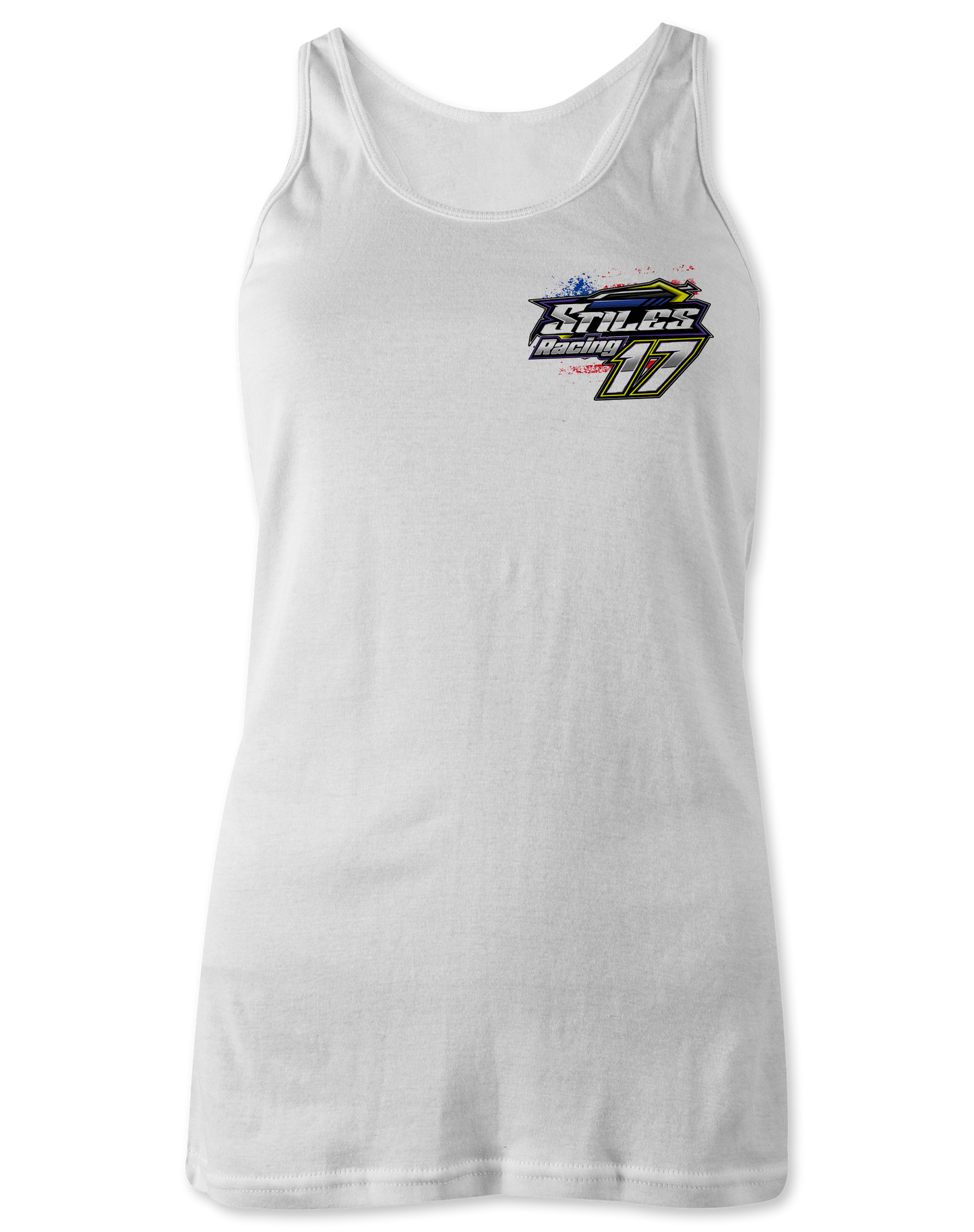 Stiles Racing Tank Tops