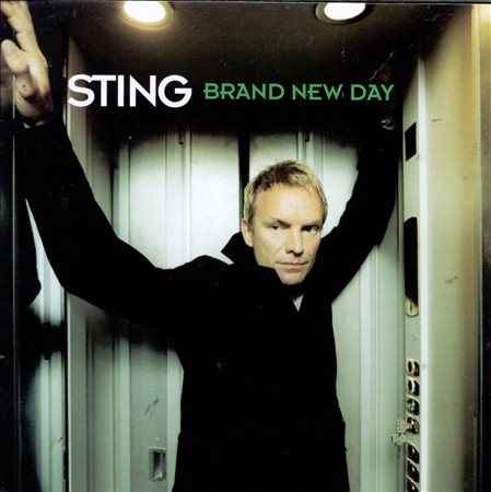 BRAND NEW DAY 2LP RE [Vinyl]