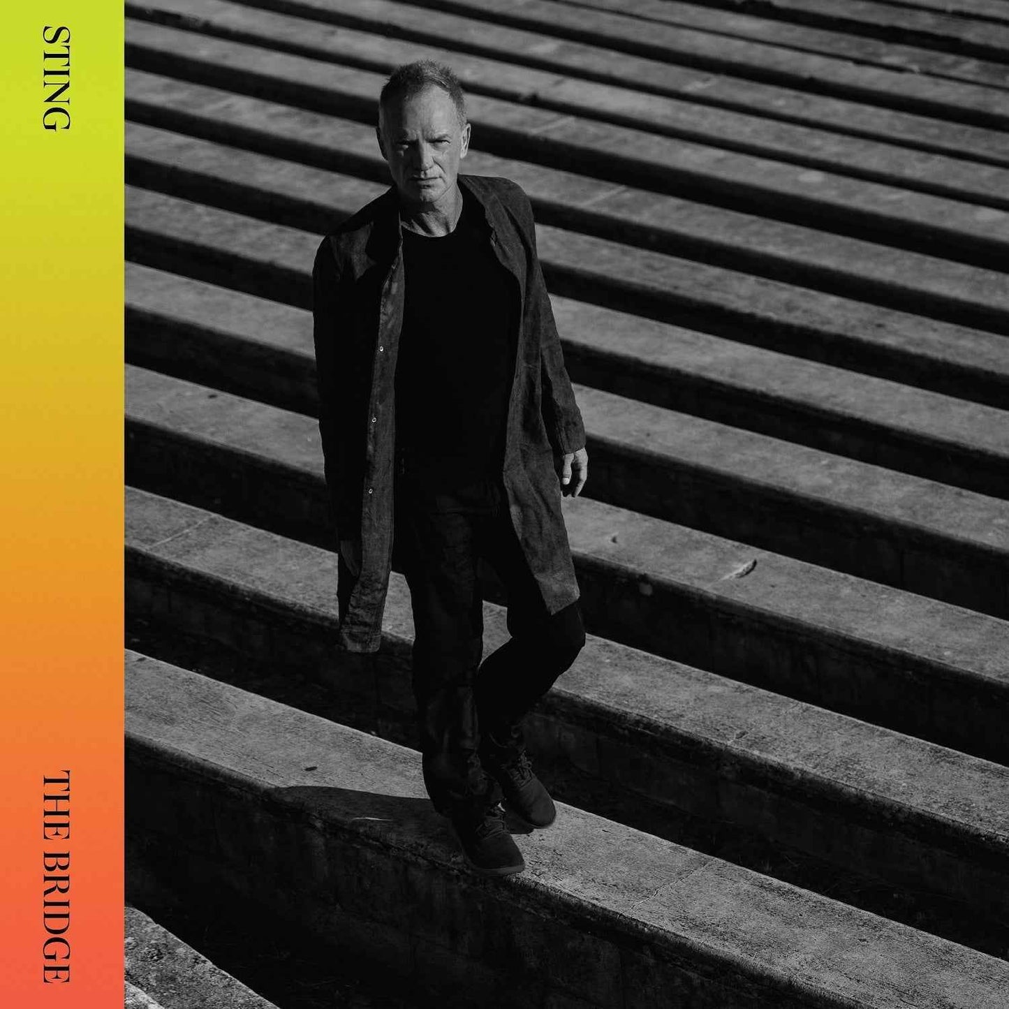Sting - The Bridge [LP] [Vinyl]