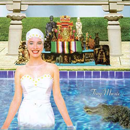 Tiny Music... Songs From The Vatican Gift Shop (Remastered Edition) [CD]