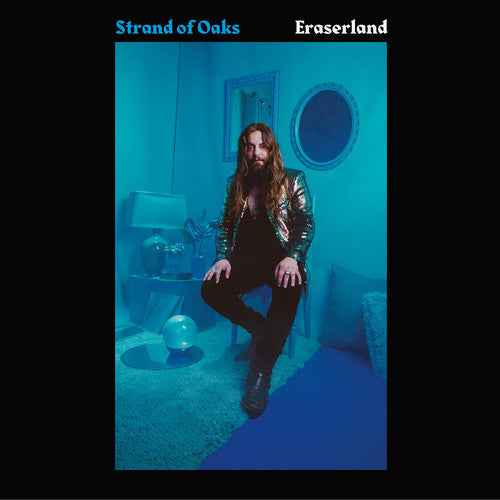 'Eraserland' (Transparent / Cloudy Clear 2x Vinyl LP) [Vinyl]