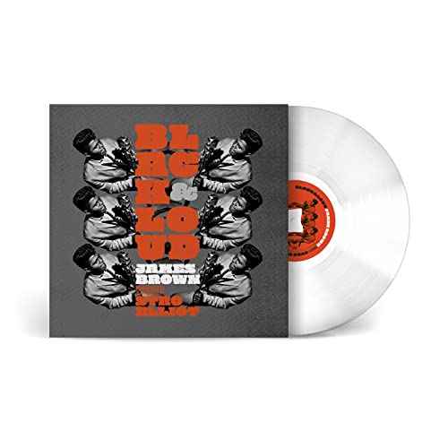 Black & Loud: James Brown Reimagined By Stro Elliot [LP] [Vinyl]