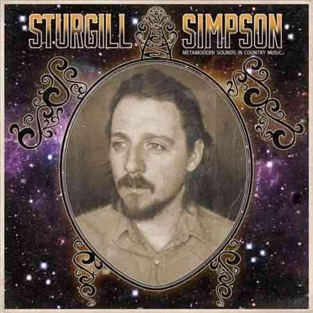 Sturgill Simpson - METAMODERN SOUNDS IN COUNTRY MUSIC [Vinyl]