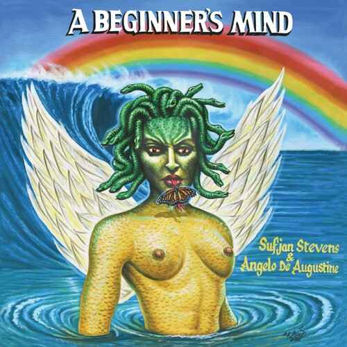 A Beginner's Mind (Indie Exclusive) (Olympus Perseus Shield Gold Vinyl) [Vinyl]