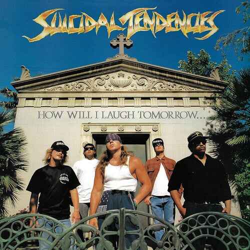 How Will I Laugh Tomorrow... When I Can't Even Smile Today [Vinyl]
