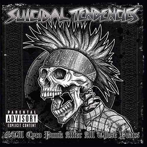 Still Cyco Punk After All These Years [Vinyl]