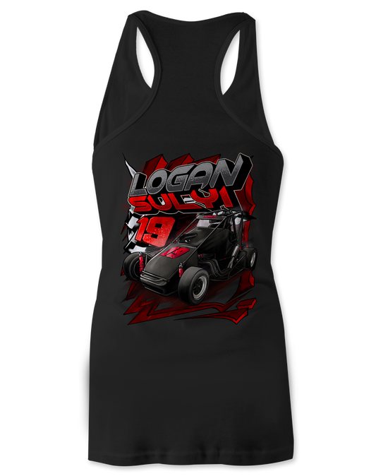 Logan Sulyi Tank Tops