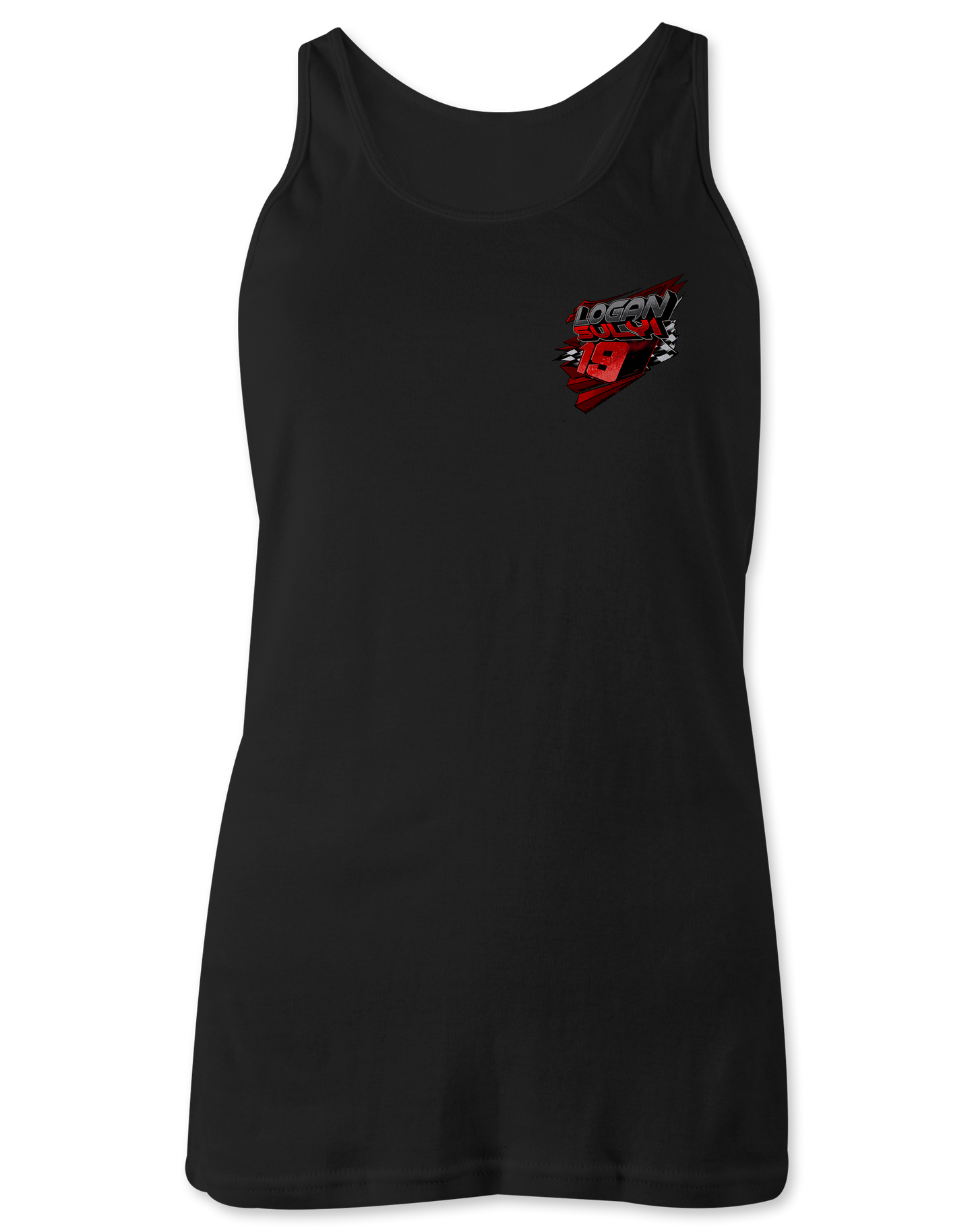Logan Sulyi Tank Tops