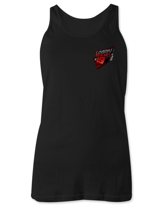 Logan Sulyi Tank Tops