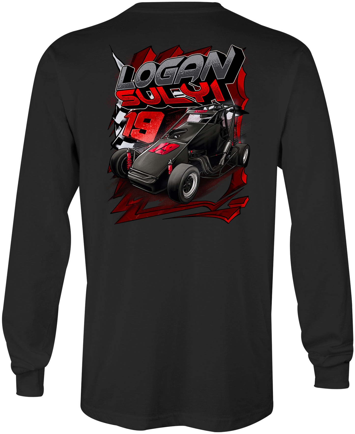Logan Sulyi Long Sleeves