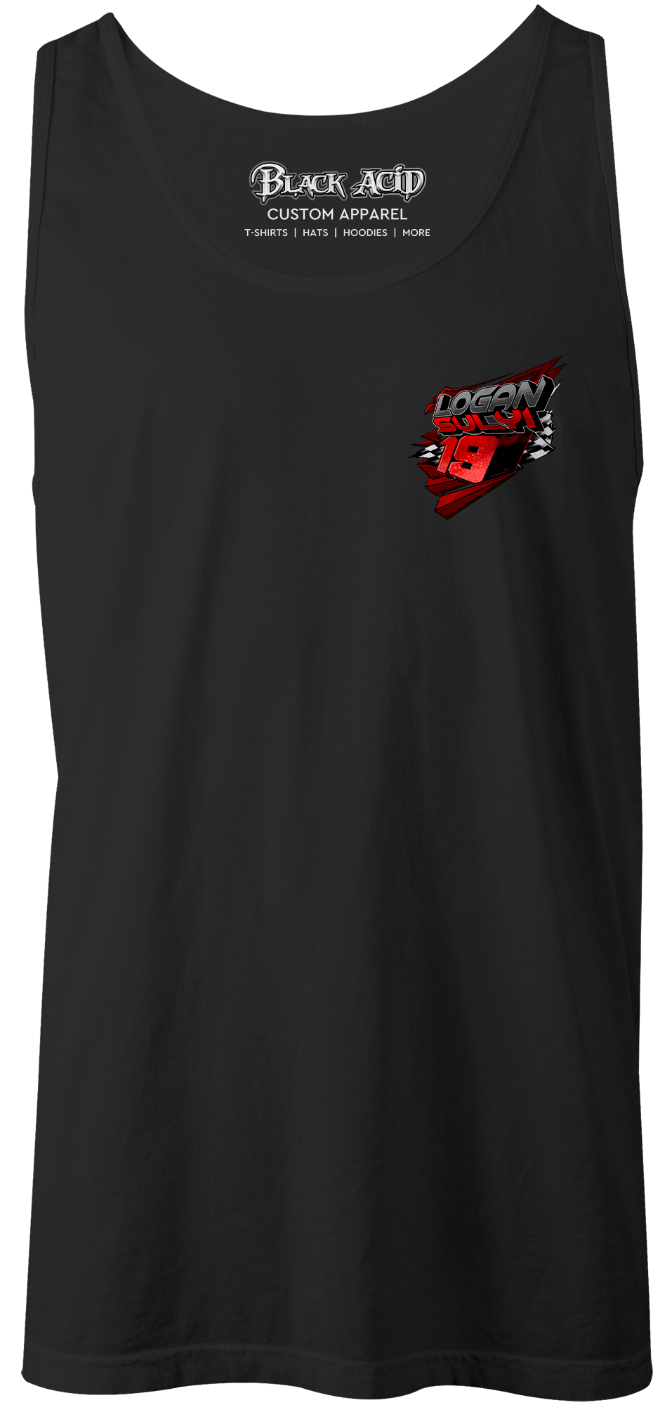 Logan Sulyi Tank Tops
