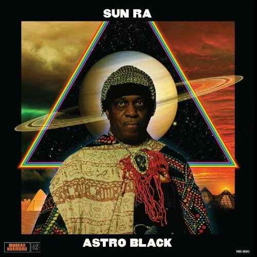 Astro Black [Vinyl]