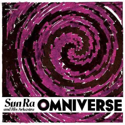 Omniverse (Colored Vinyl) [Vinyl]