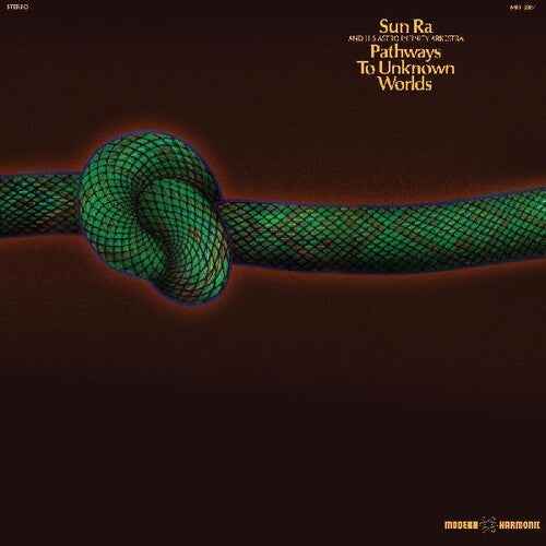Sun Ra - Pathways To Unknown Worlds [Vinyl]