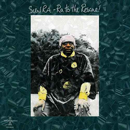 Ra To The Rescue (TRANSLUCENT GREEN VINYL) [Vinyl]