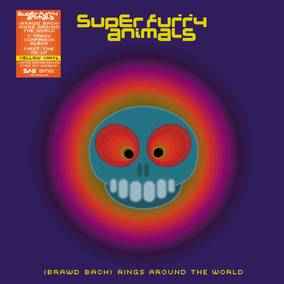(Brawd Bach) Rings Around the World (RSD22 EX) (RSD 4/23/2022) [Vinyl]