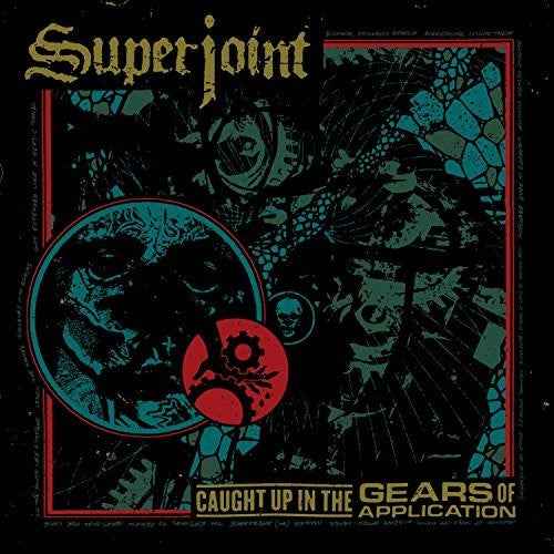 Caught Up In The Gears Of Application [Vinyl]