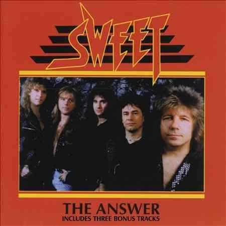 The Answer [Vinyl]