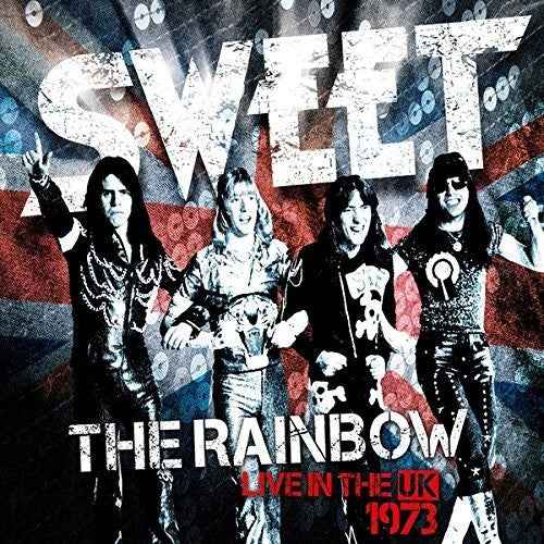 The Rainbow (Live In The UK 1973) (New Vinyl Edition) [Import] (2 Lp's) [Vinyl]