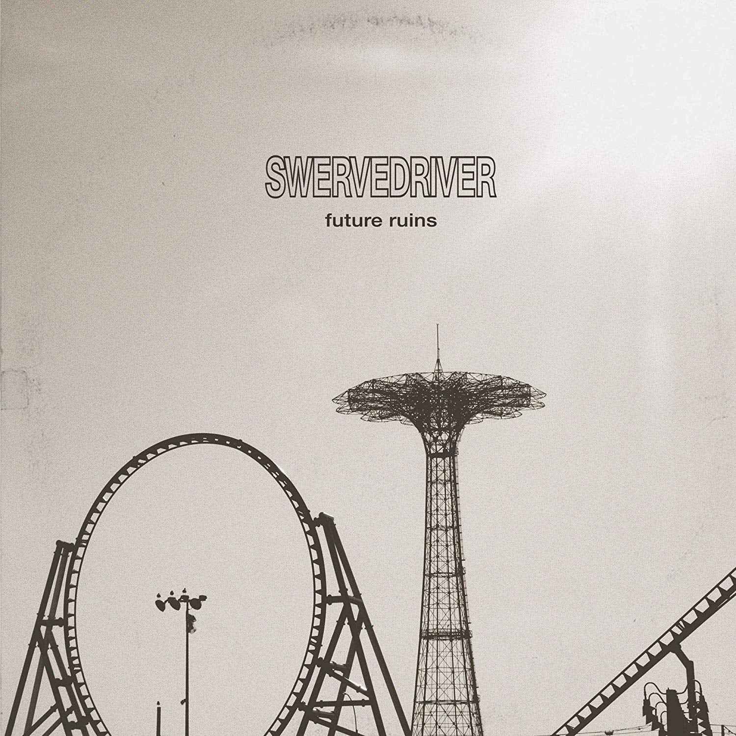 FUTURE RUINS [Vinyl]