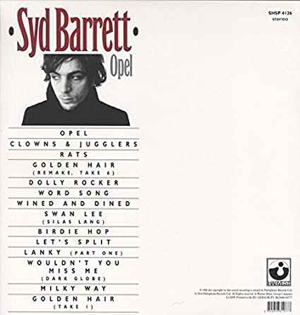 Opel [Import] [Vinyl]