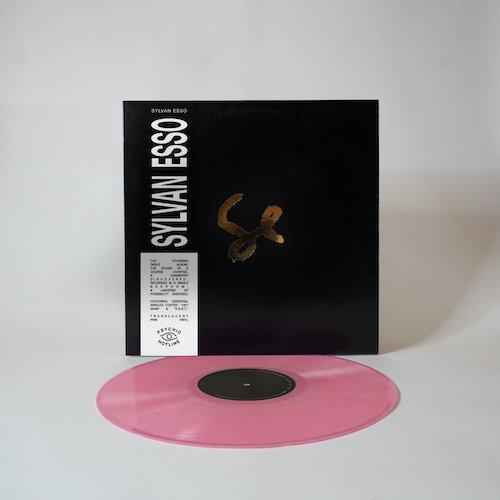 Sylvan Esso (Colored Vinyl, Translucent Pink) [Vinyl]