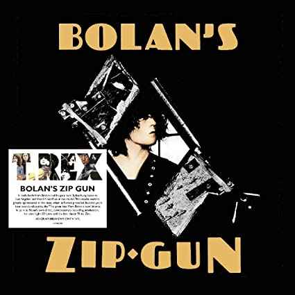 T. Rex - Bolan's Zip Gun (Limited Edition, Die-Cut Cover) [Import] (180 Gram Vinyl) [Vinyl]