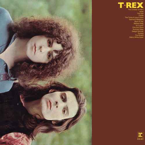 T. Rex - T. Rex (Remastered, 180 Gram Vinyl) [Vinyl]